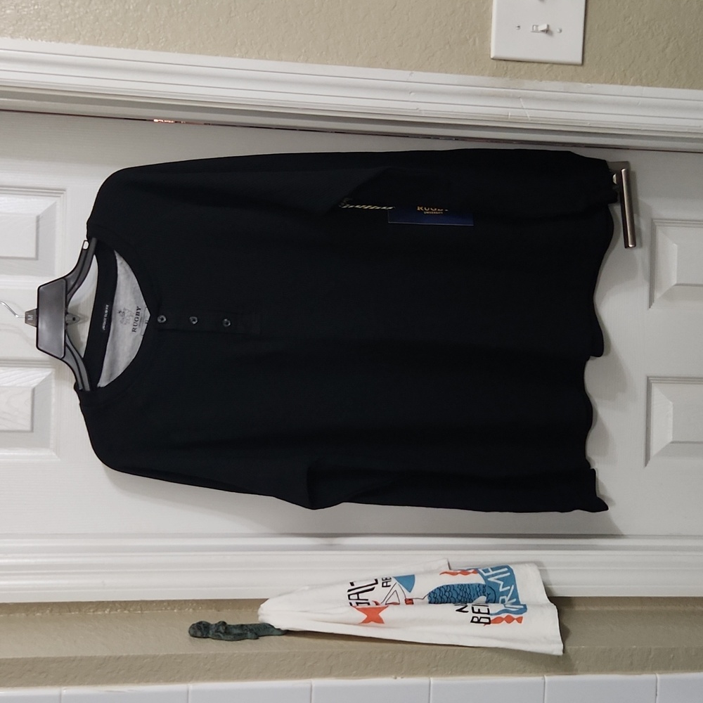 RUGBY University Thermal top